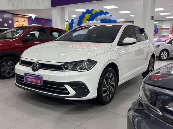 VOLKSWAGEN POLO 1.0 170 TSI HIGHLINE AUTOMÁTICO